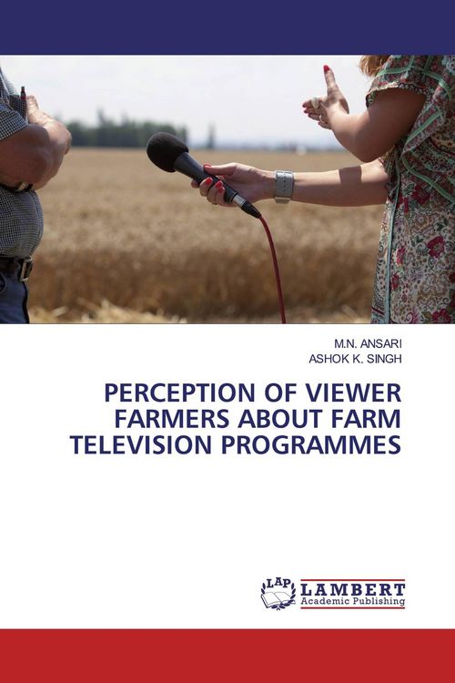 Produktbild: Perception Of Viewer Farmers About Farm Television Programmes