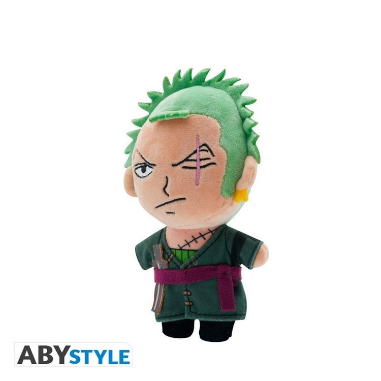 Produktbild: ONE PIECE - Zoro plush 15 cm