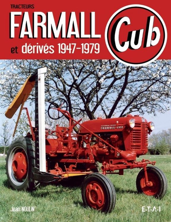 Produktbild: Tracteur Farmal Cub et Derives
