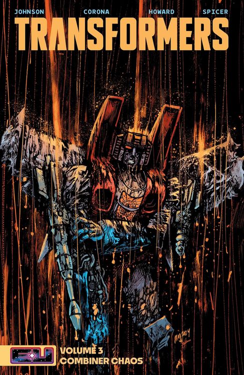 Produktbild: Transformers Vol. 3