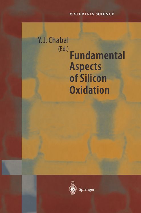 Produktbild: Fundamental Aspects of Silicon Oxidation