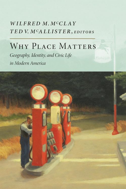 Produktbild: Why Place Matters