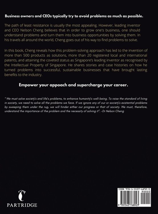 Produktbild: Turning Problems into Opportunity