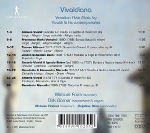 Produktbild: Vivaldiana