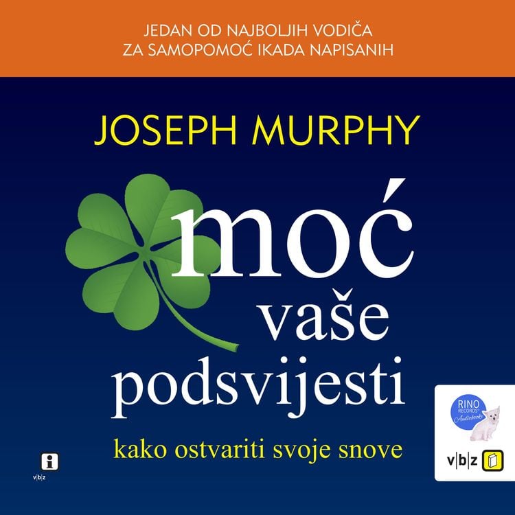 Produktbild: Moc vase podsvijesti