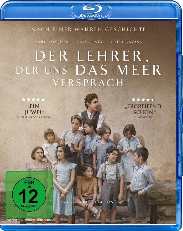 Produktbild: Der Lehrer, der uns das Meer versprach