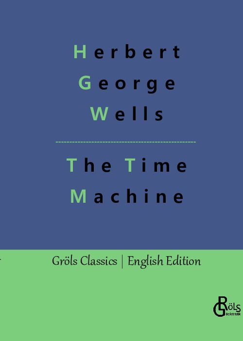 Produktbild: The Time Machine