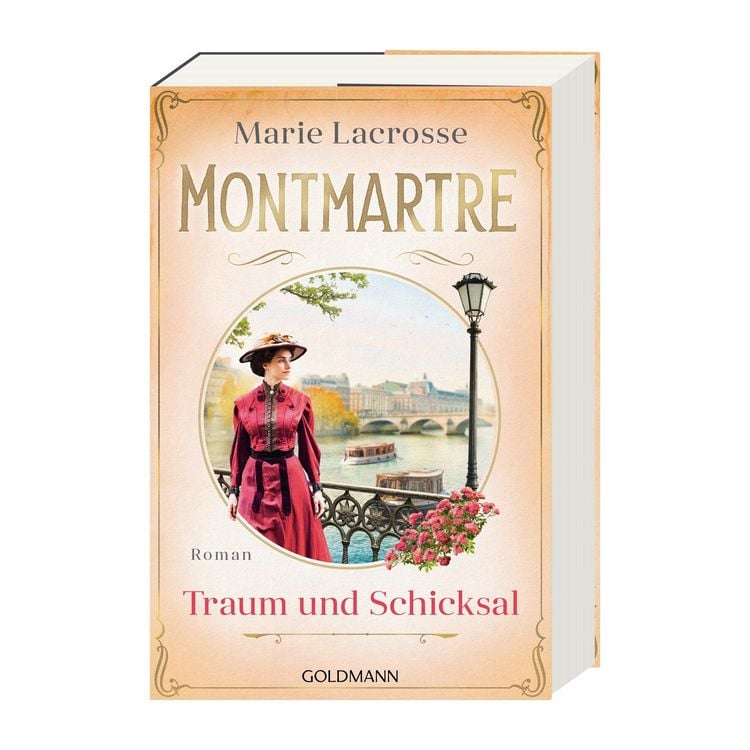 Produktbild: Montmartre - Traum und Schicksal