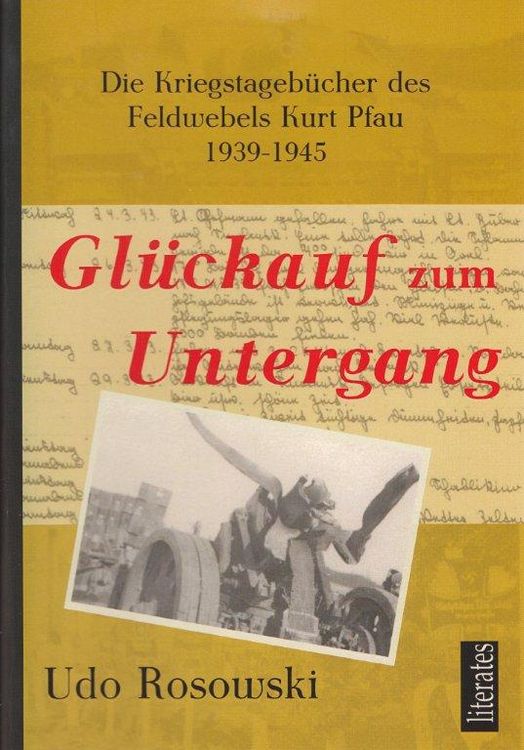 Produktbild: Gl&uuml;ckauf zum Untergang