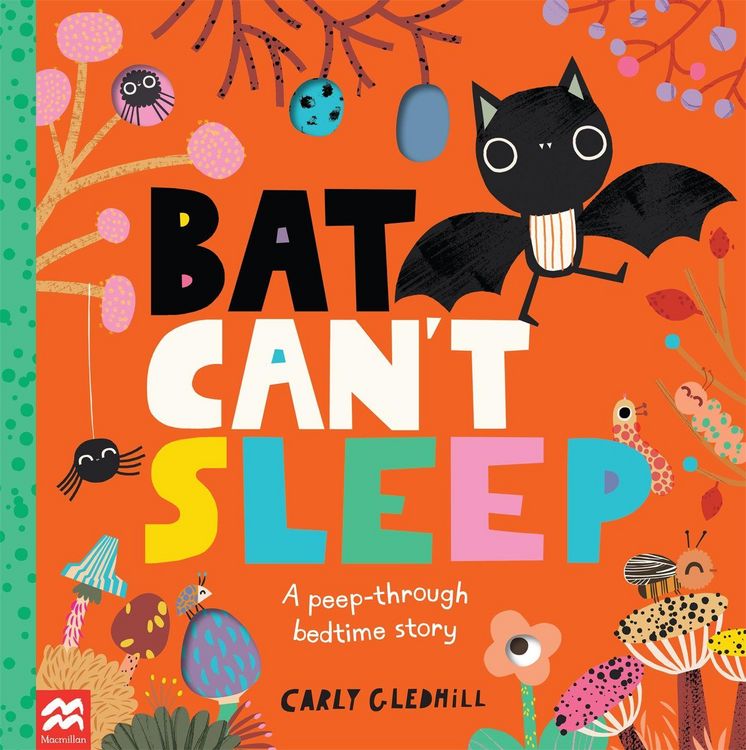 Produktbild: Bat Can''t Sleep