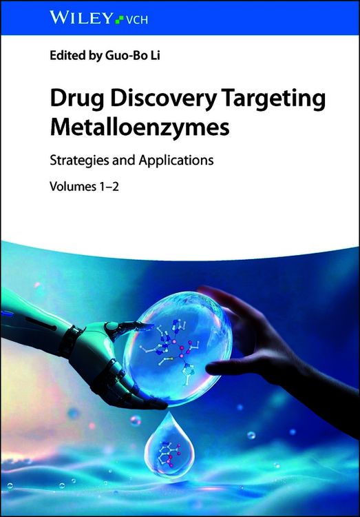 Produktbild: Drug Discovery Targeting Metalloenzymes
