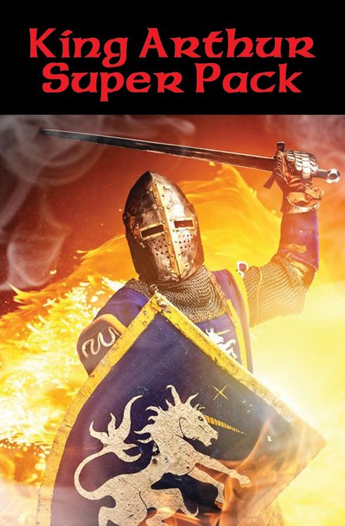 Produktbild: King Arthur Super Pack