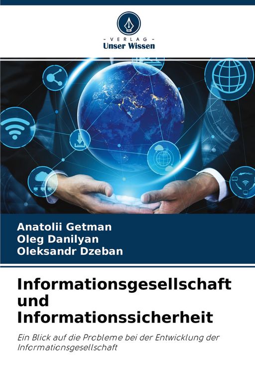 Produktbild: Informationsgesellschaft und Informationssicherheit