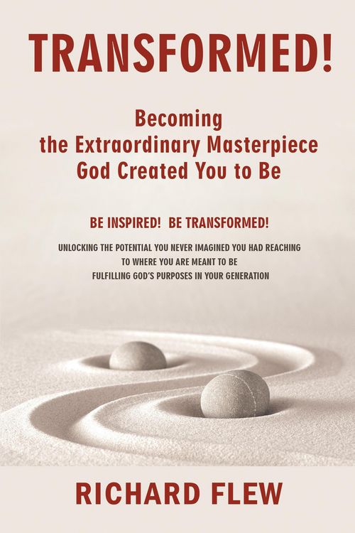 Produktbild: Transformed! (transformed!-Connected!-Fulfilled!, #1)