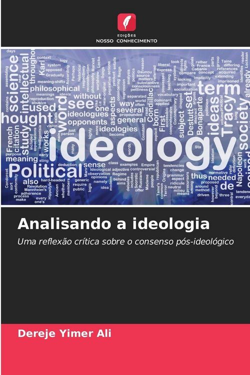 Produktbild: Analisando a ideologia