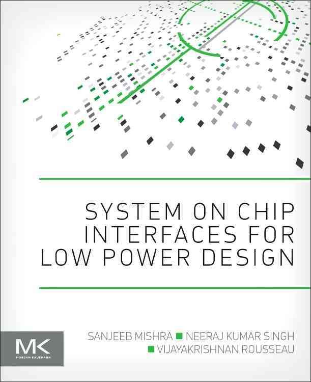 Produktbild: System on Chip Interfaces for Low Power Design