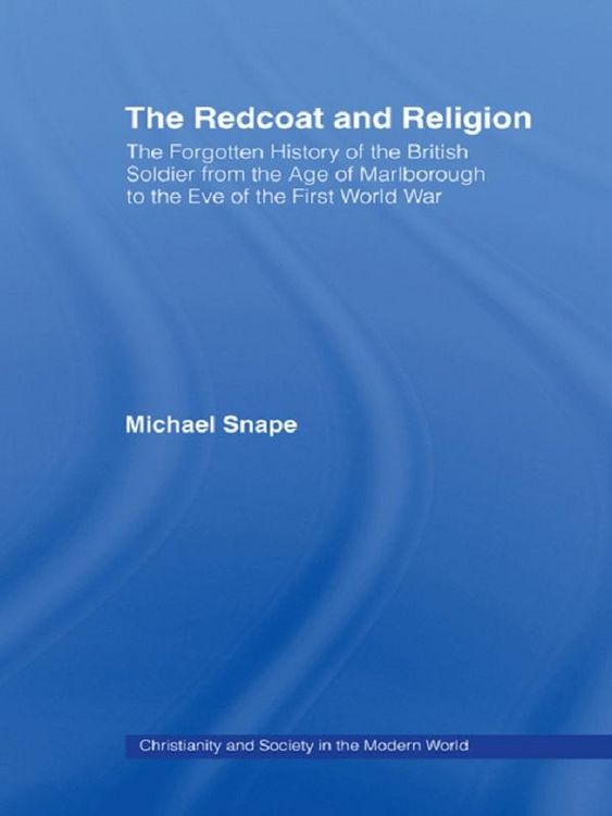 Produktbild: The Redcoat and Religion