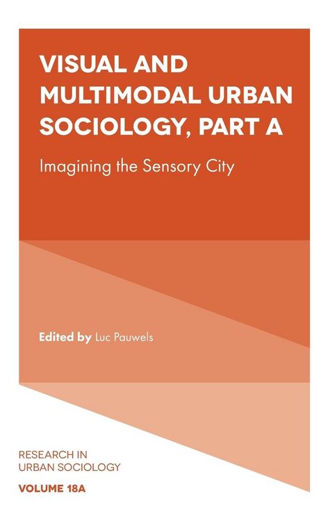 Produktbild: Visual and Multimodal Urban Sociology