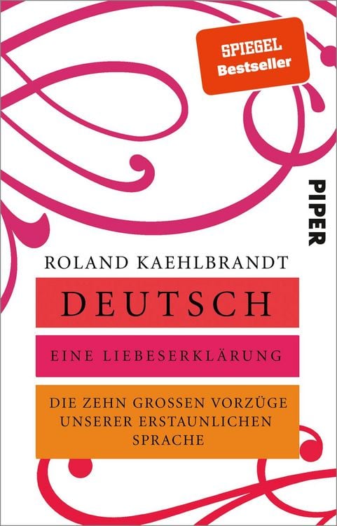 Produktbild: Deutsch &ndash; Eine Liebeserkl&auml;rung