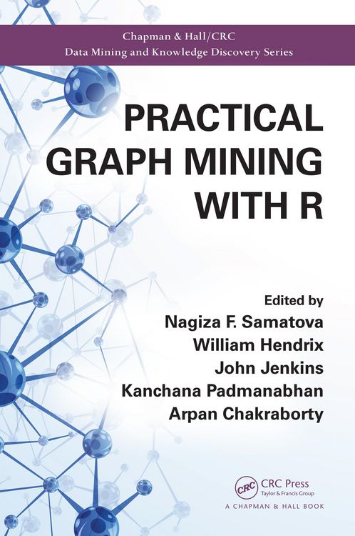Produktbild: Practical Graph Mining with R