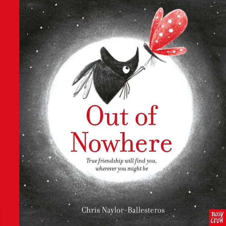 Produktbild: Out of Nowhere