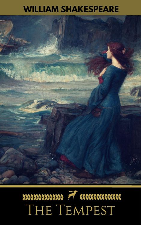 Produktbild: The Tempest (Golden Deer Classics)