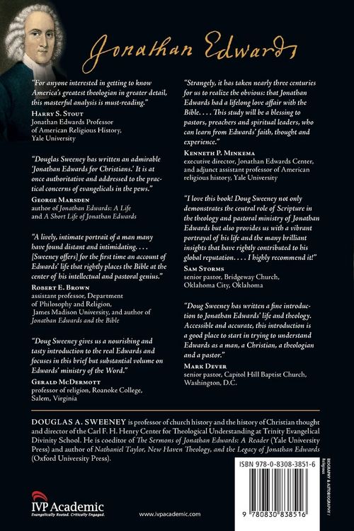 Produktbild: Jonathan Edwards and the Ministry of the Word