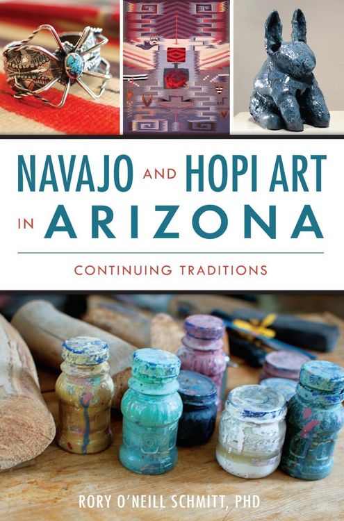 Produktbild: Navajo and Hopi Art in Arizona