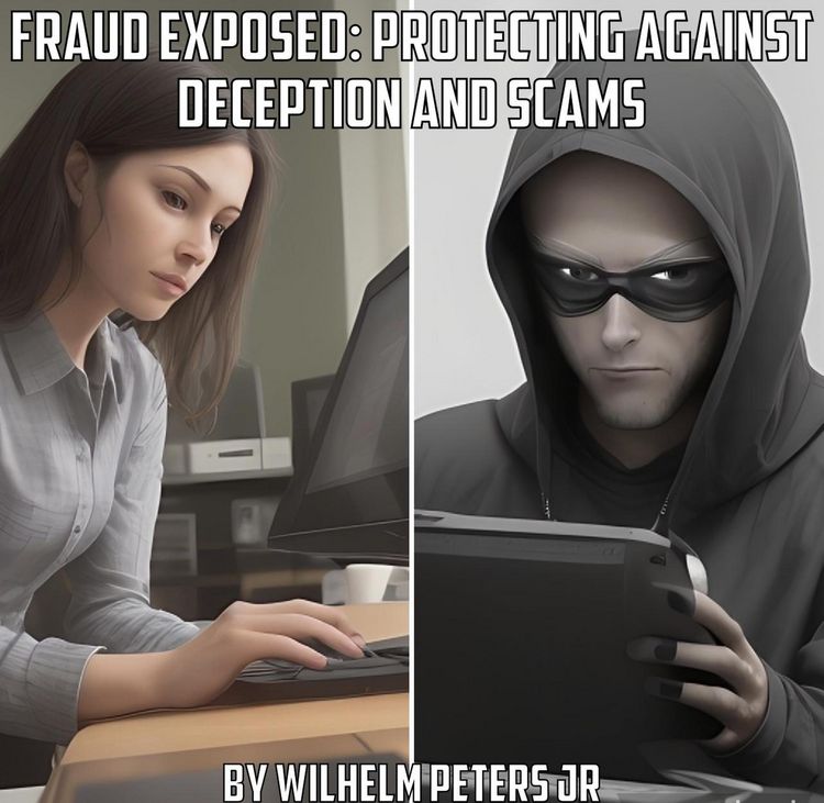 Produktbild: Fraud Exposed: Protecting Against Deception and Scams