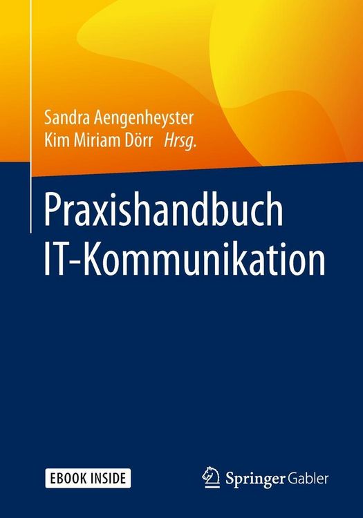 Produktbild: Praxishandbuch IT-Kommunikation