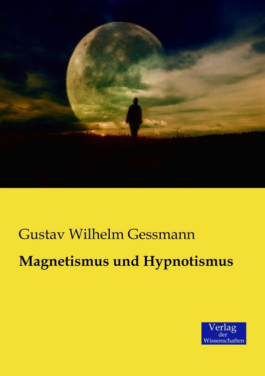 Produktbild: Magnetismus und Hypnotismus