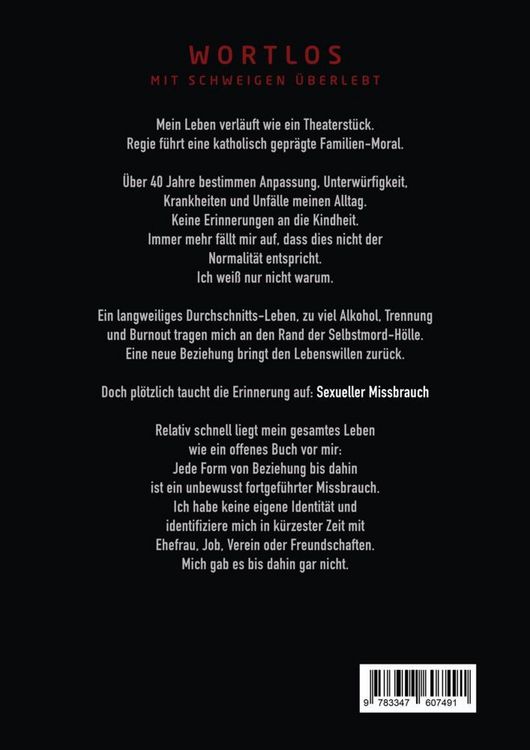 Produktbild: Wortlos