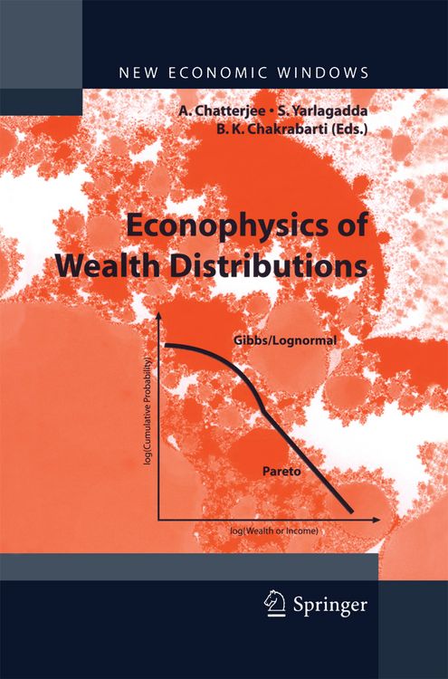 Produktbild: Econophysics of Wealth Distributions