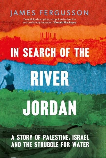 Produktbild: In Search of the River Jordan