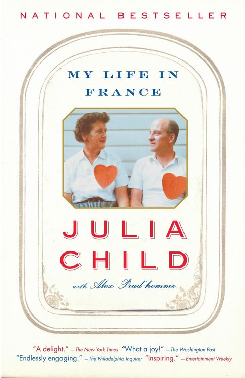 Produktbild: My Life in France