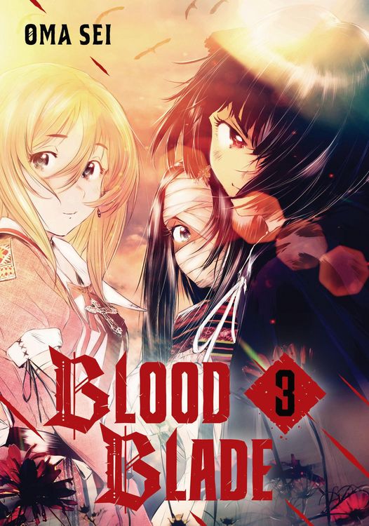 Produktbild: Blood Blade 3