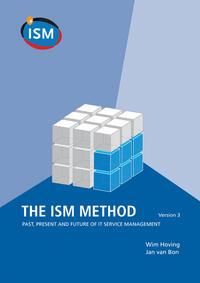 Produktbild: The ISM method Version 3