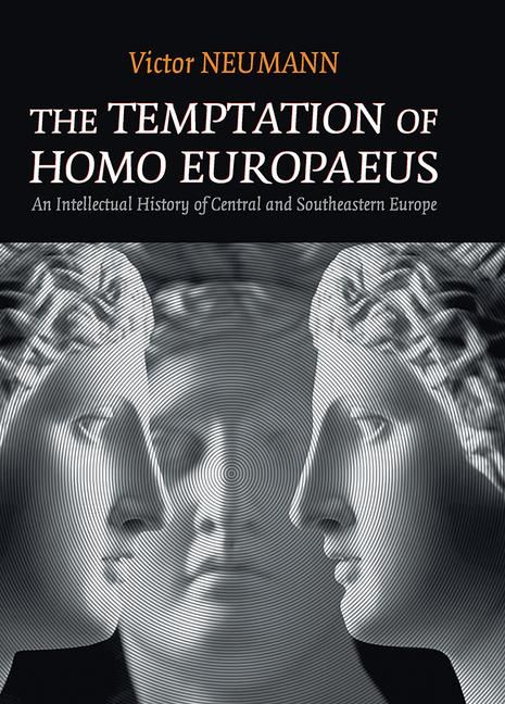 Produktbild: The Temptation of Homo Europaeus