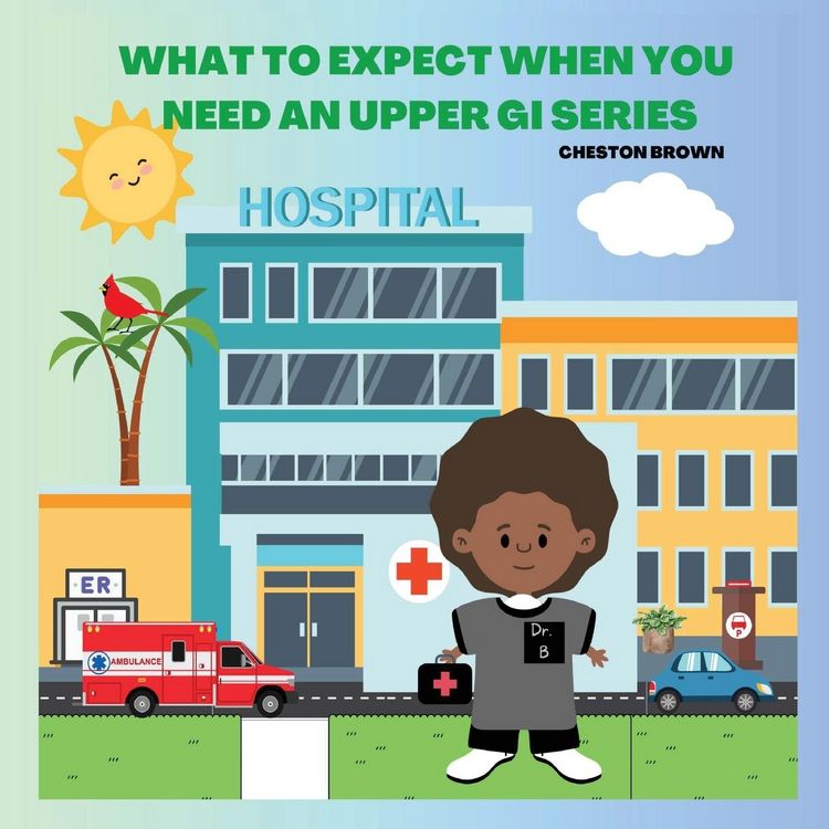 Produktbild: What To Expect When You Need An Upper GI
