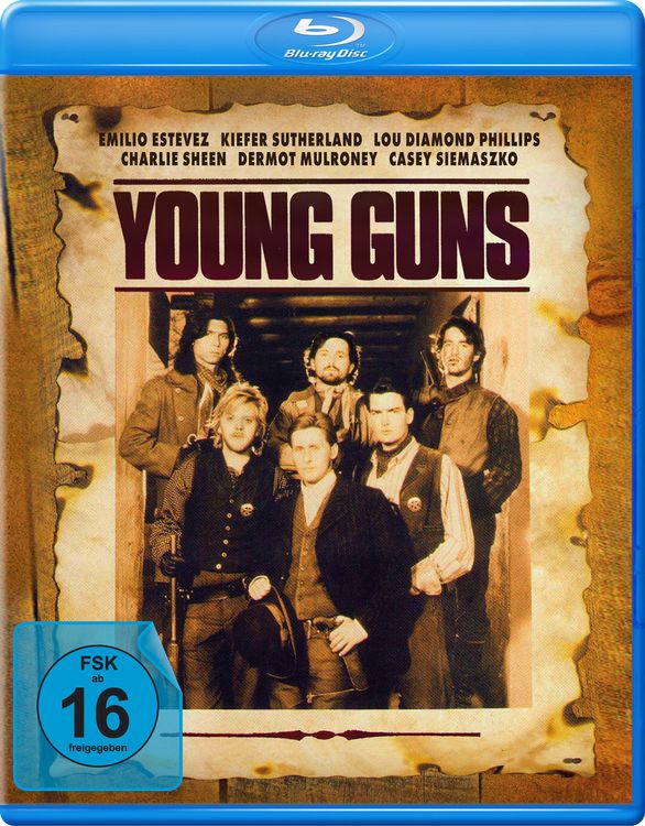Produktbild: Young Guns