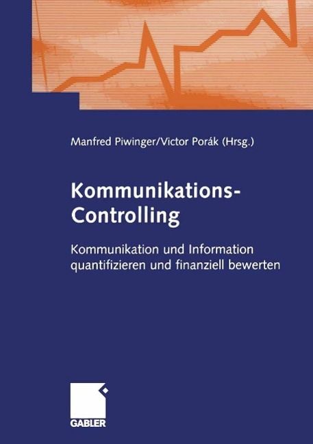 Produktbild: Kommunikations-Controlling