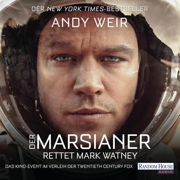 Produktbild: Der Marsianer - Filmausgabe