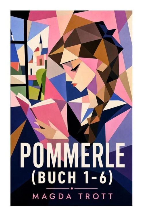 Produktbild: Pommerle (Buch 1-6)