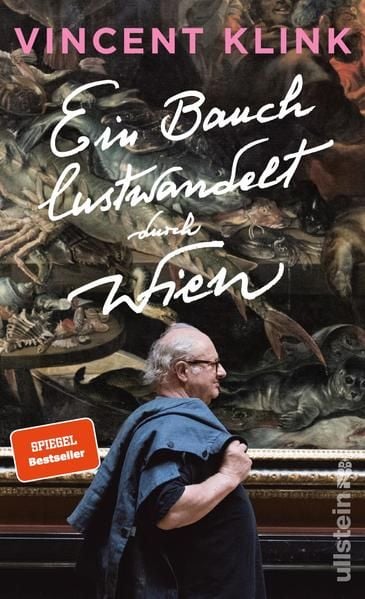 Produktbild: Ein Bauch lustwandelt durch Wien