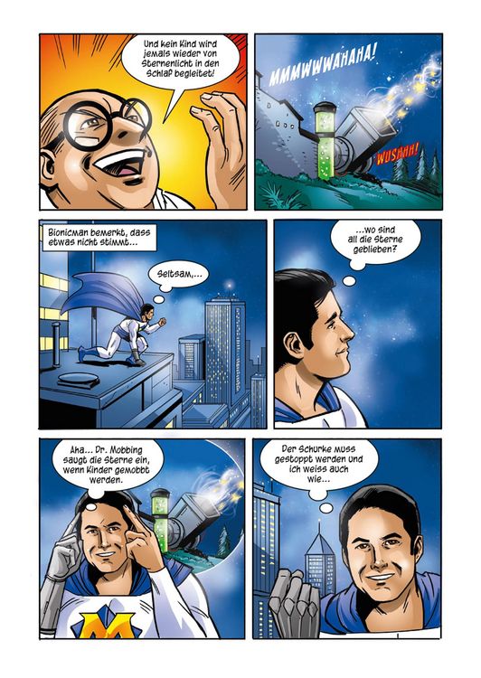 Produktbild: Bionicman