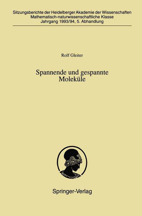 Produktbild: Spannende und gespannte Molek&uuml;le