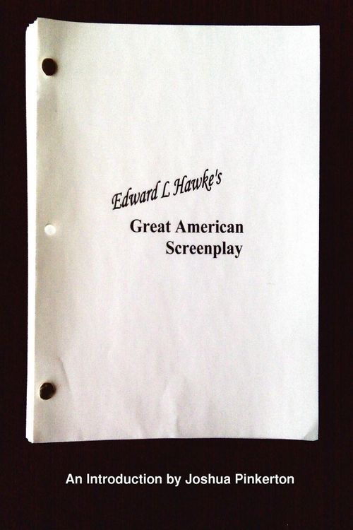 Produktbild: Edward L. Hawke's Great American Screenplay