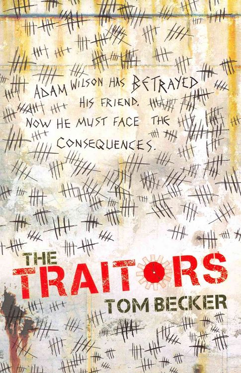 Produktbild: Becker, T: Traitors