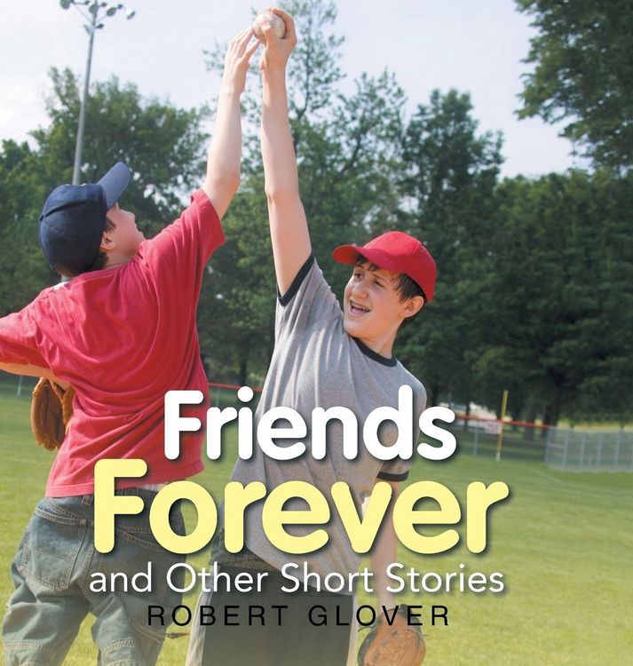 Produktbild: Friends Forever and Other Short Stories