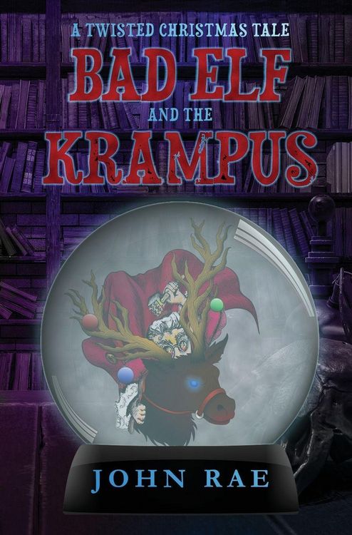Produktbild: Bad Elf and The Krampus